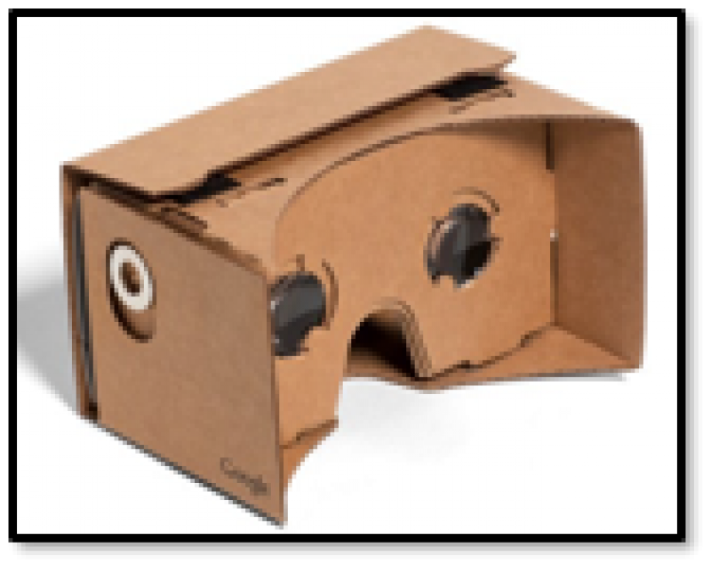 Buckeye Virtual Reality Goggles