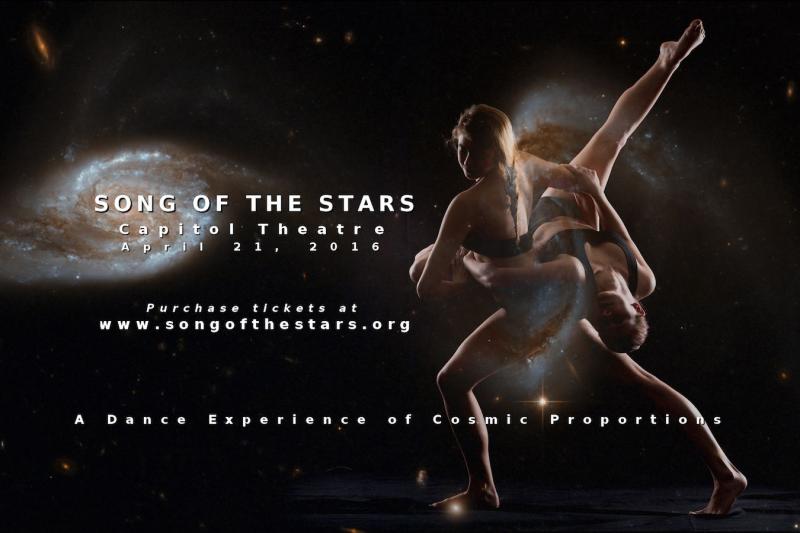 Song of the Stars Landscape Capitol Theatre April 21