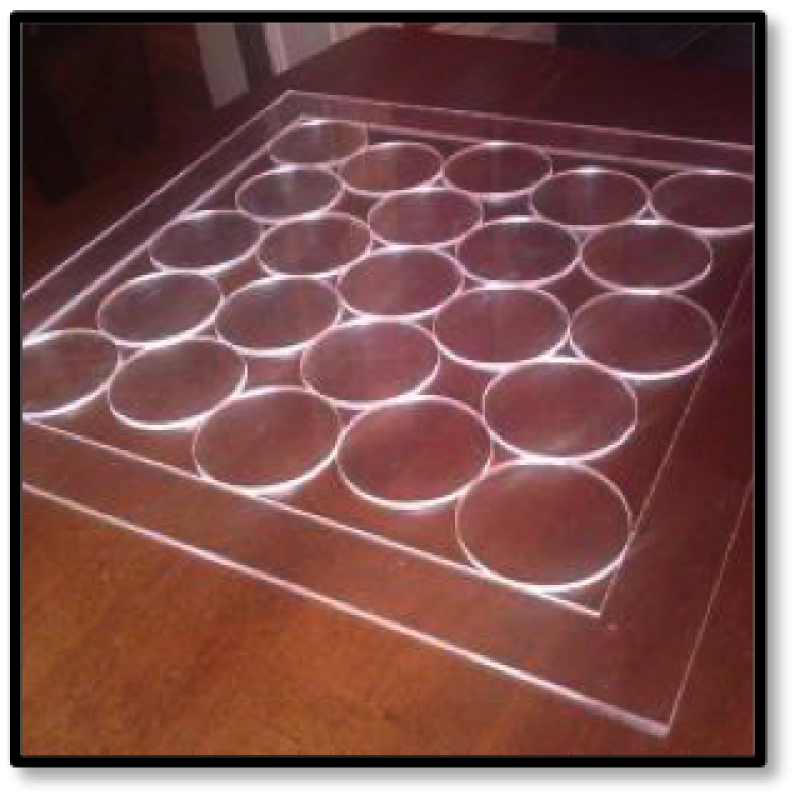 Example Packing Circle Puzzle Example of Packing Circle Puzzle
