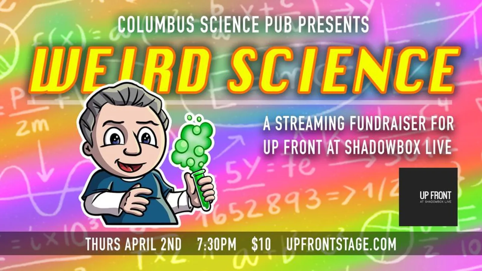 event banner
