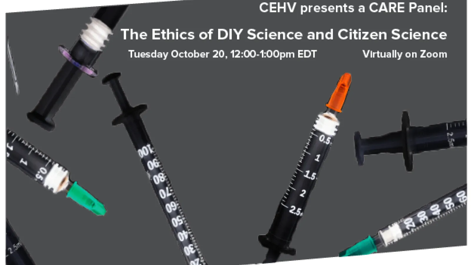 event banner