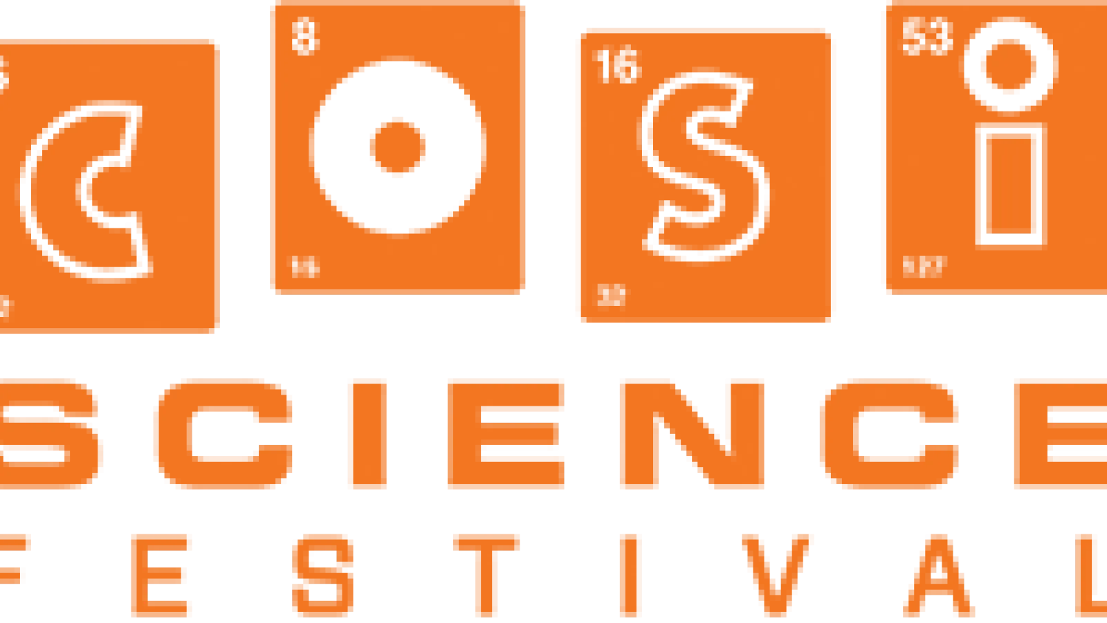 COSI Science Festival Logo