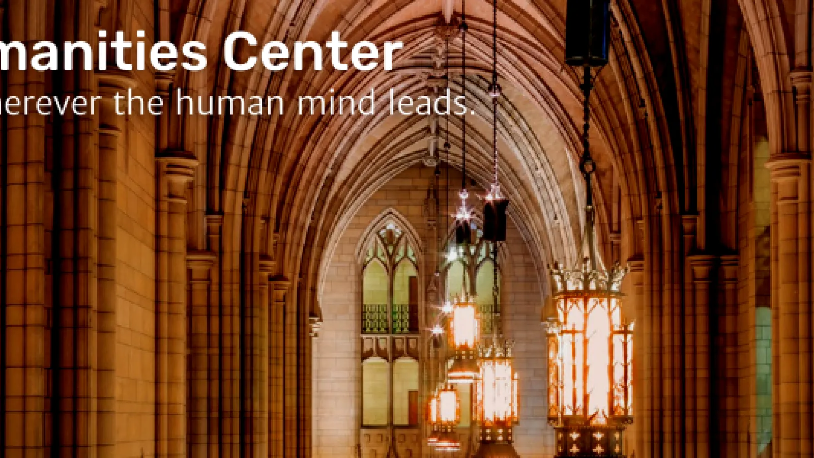 Pitt Humanities Center