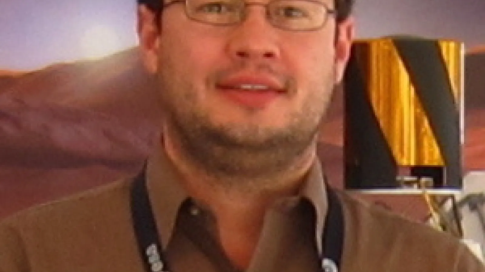 Darren Drewry