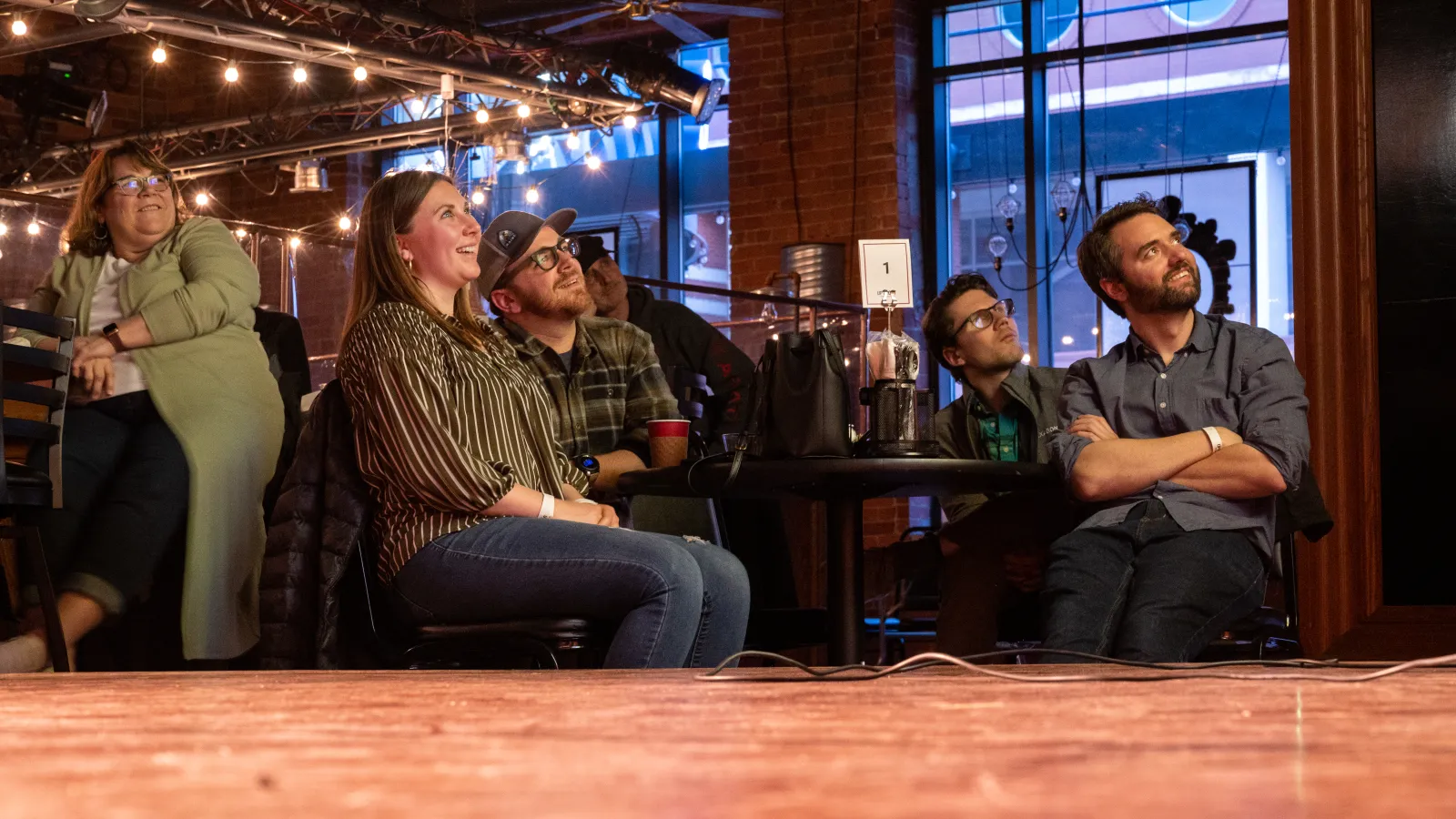Columbus Science Pub