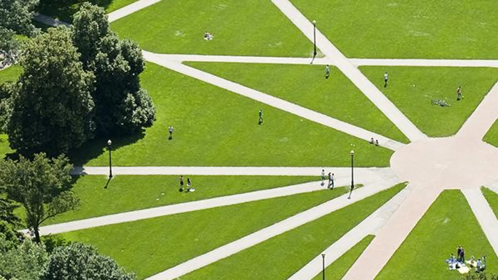 The OSU Oval