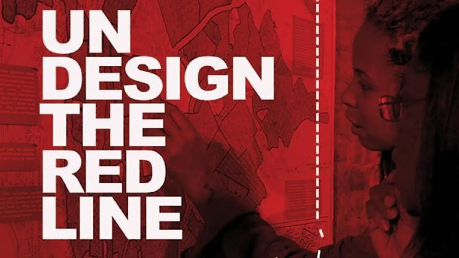 Undesign the Red Line logo