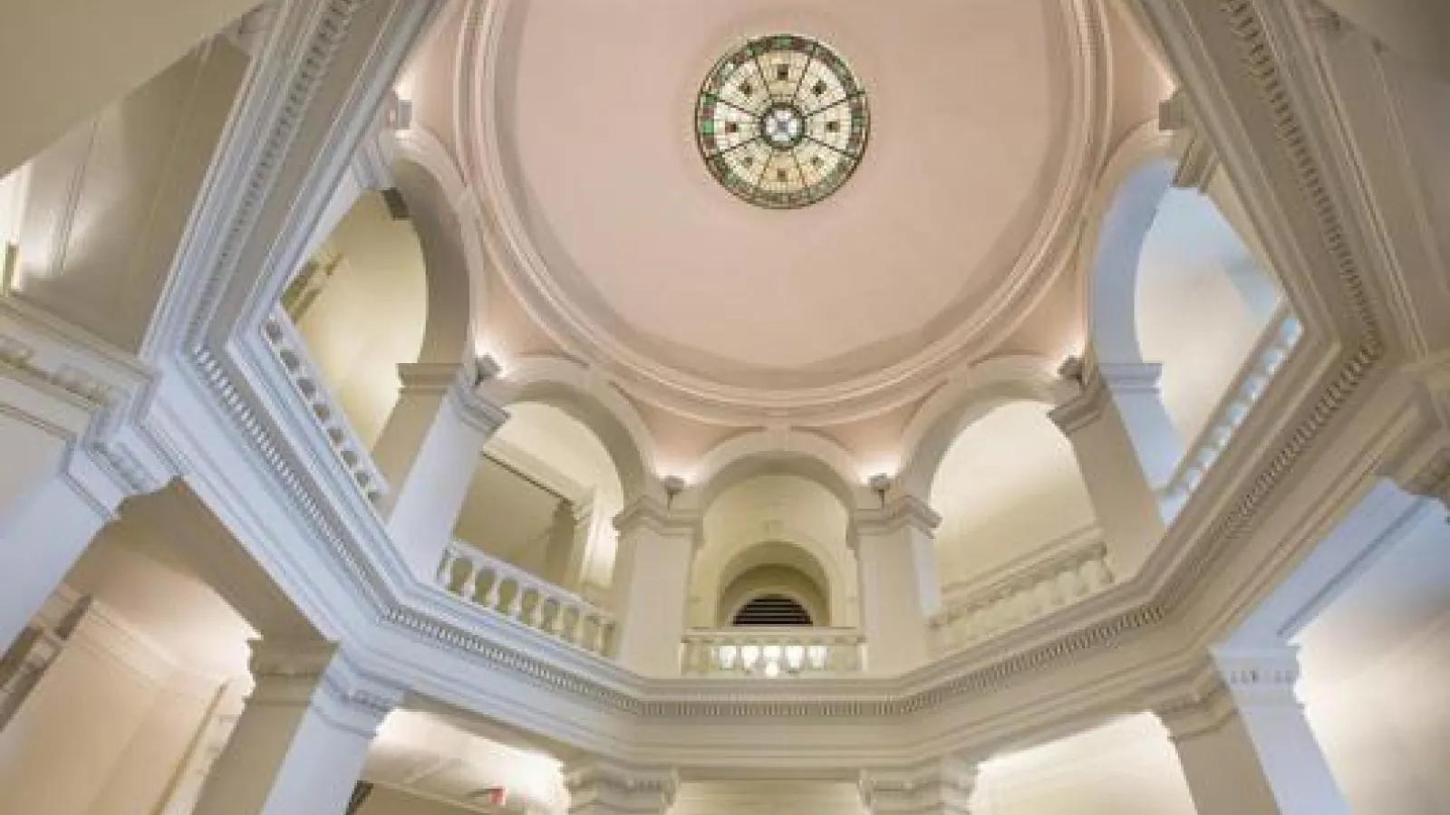 Barnett Center intrerior