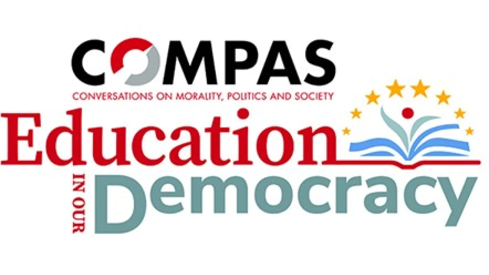 COMPAS: Education in our Democracy Graphic