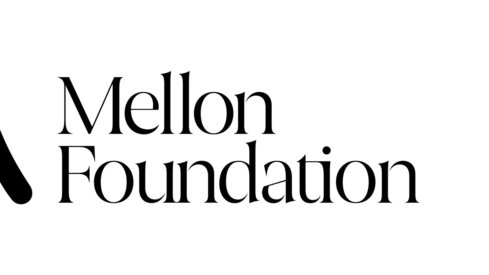 Mellon Foundation logo