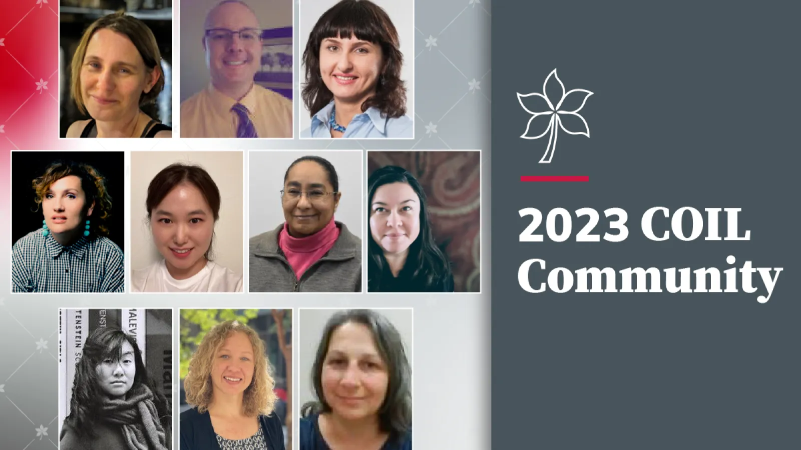 cohort for 2023 COIL community