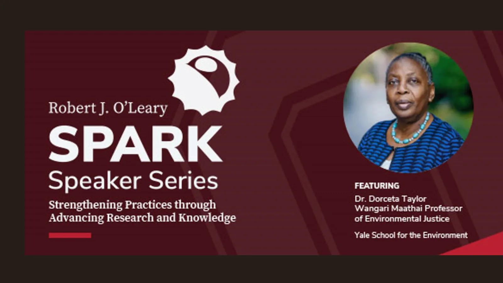 SPARK Speaker Series