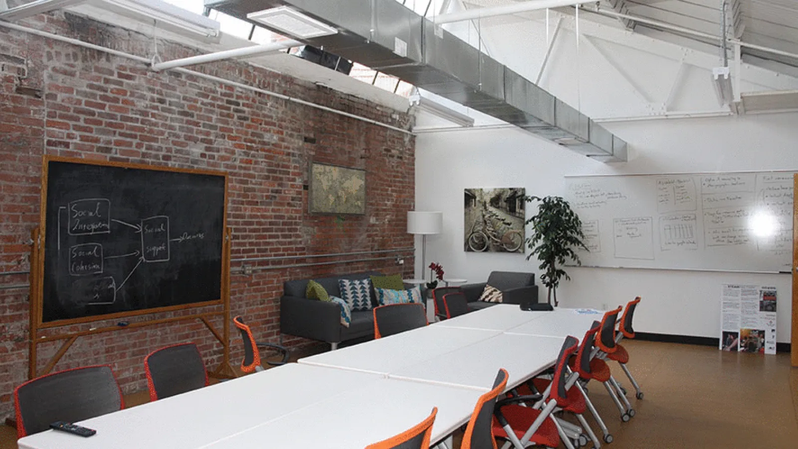 STEAM Factory Co-working Space