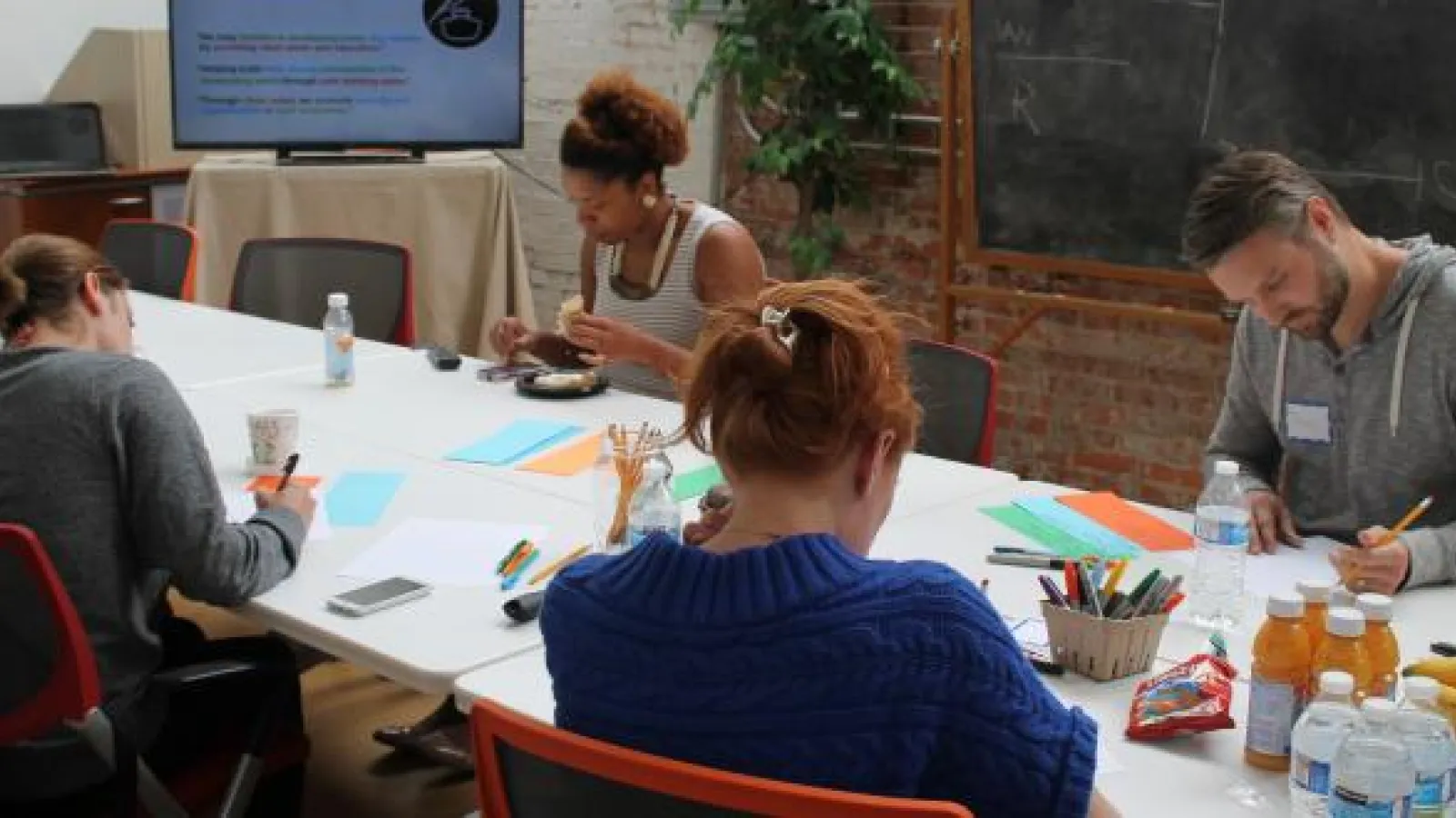 The Artrepreneur Workshop 