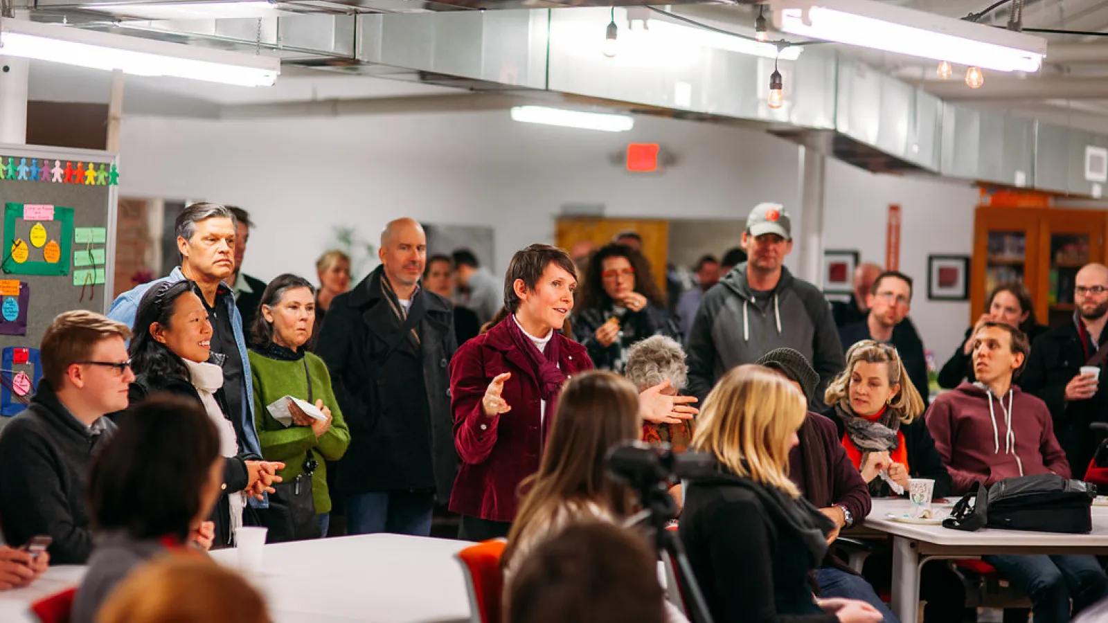 Franklinton Friday Presentations