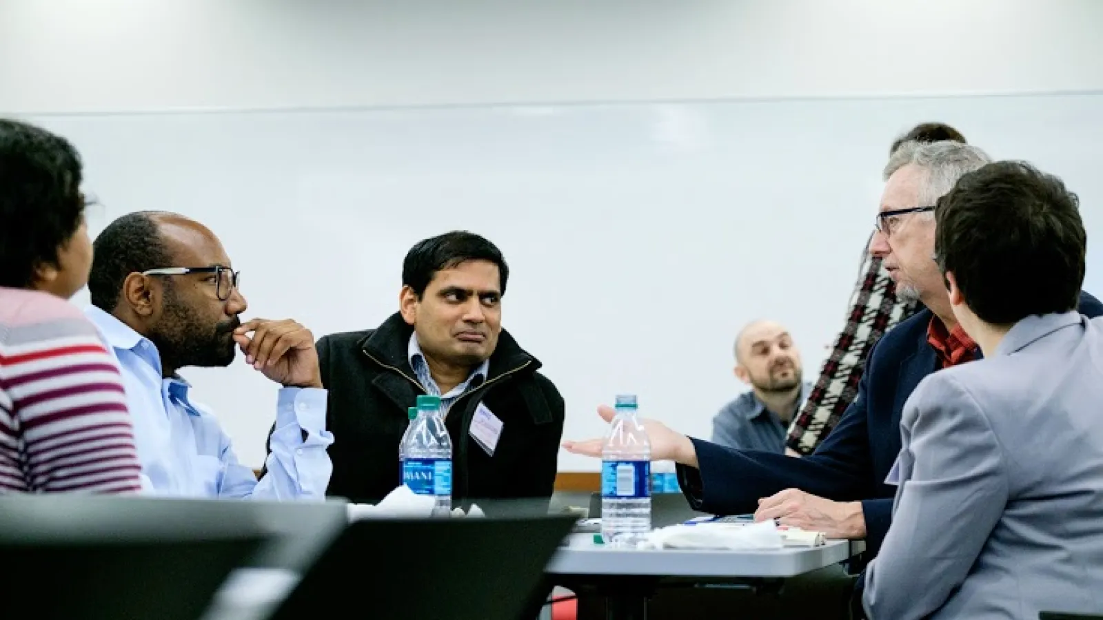 STEAM Exchange Group Talks