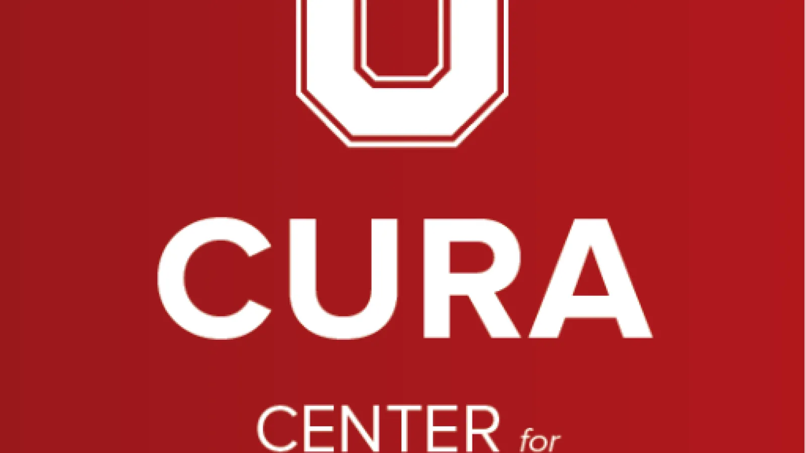 Center for Urban & Regional Analysis URA Logo