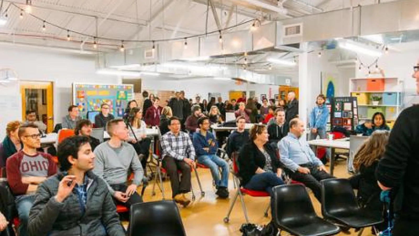 Picture of Franklinton Friday at The STEAM Factory