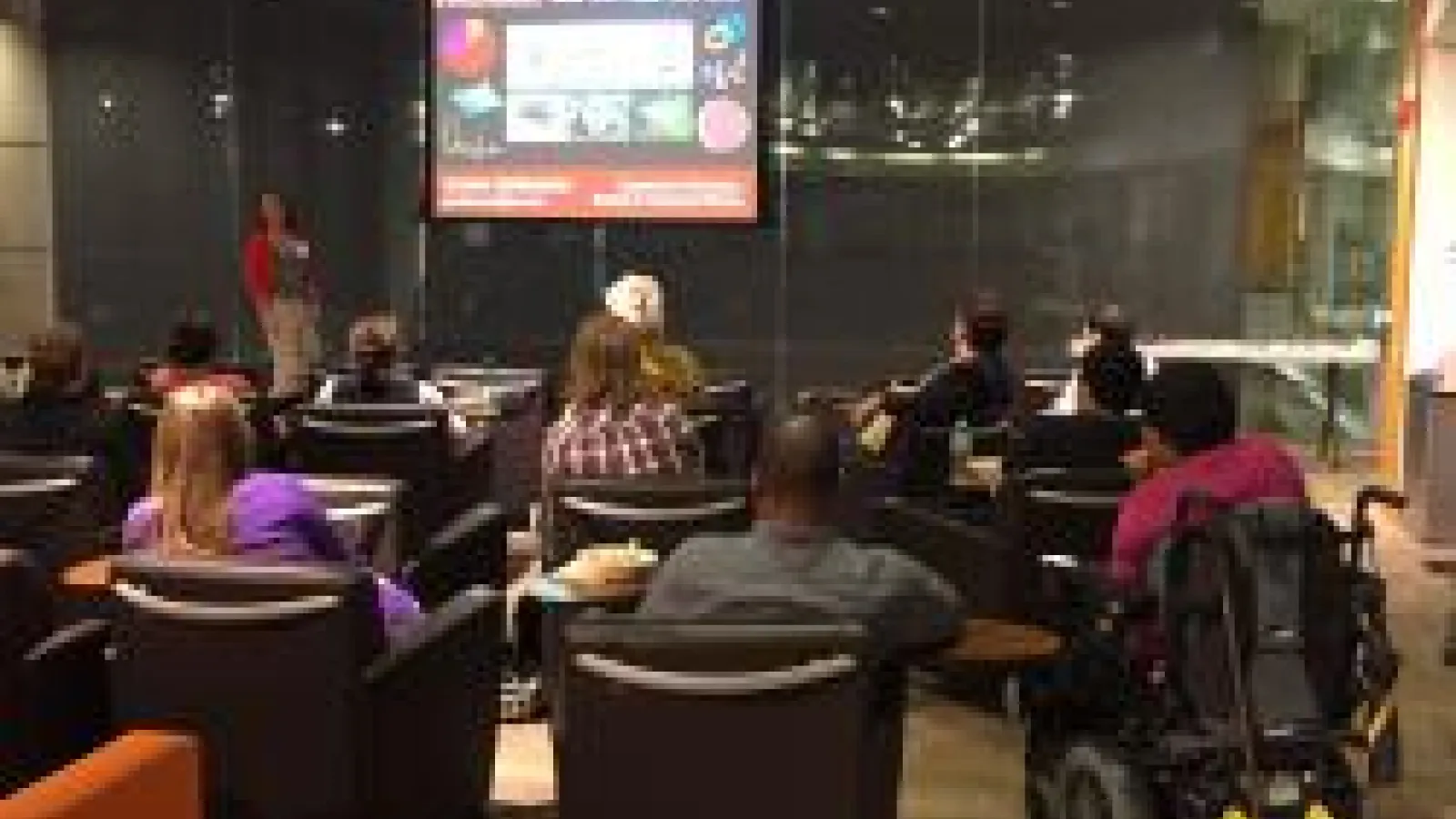 Image of STEAM Exchange meeting