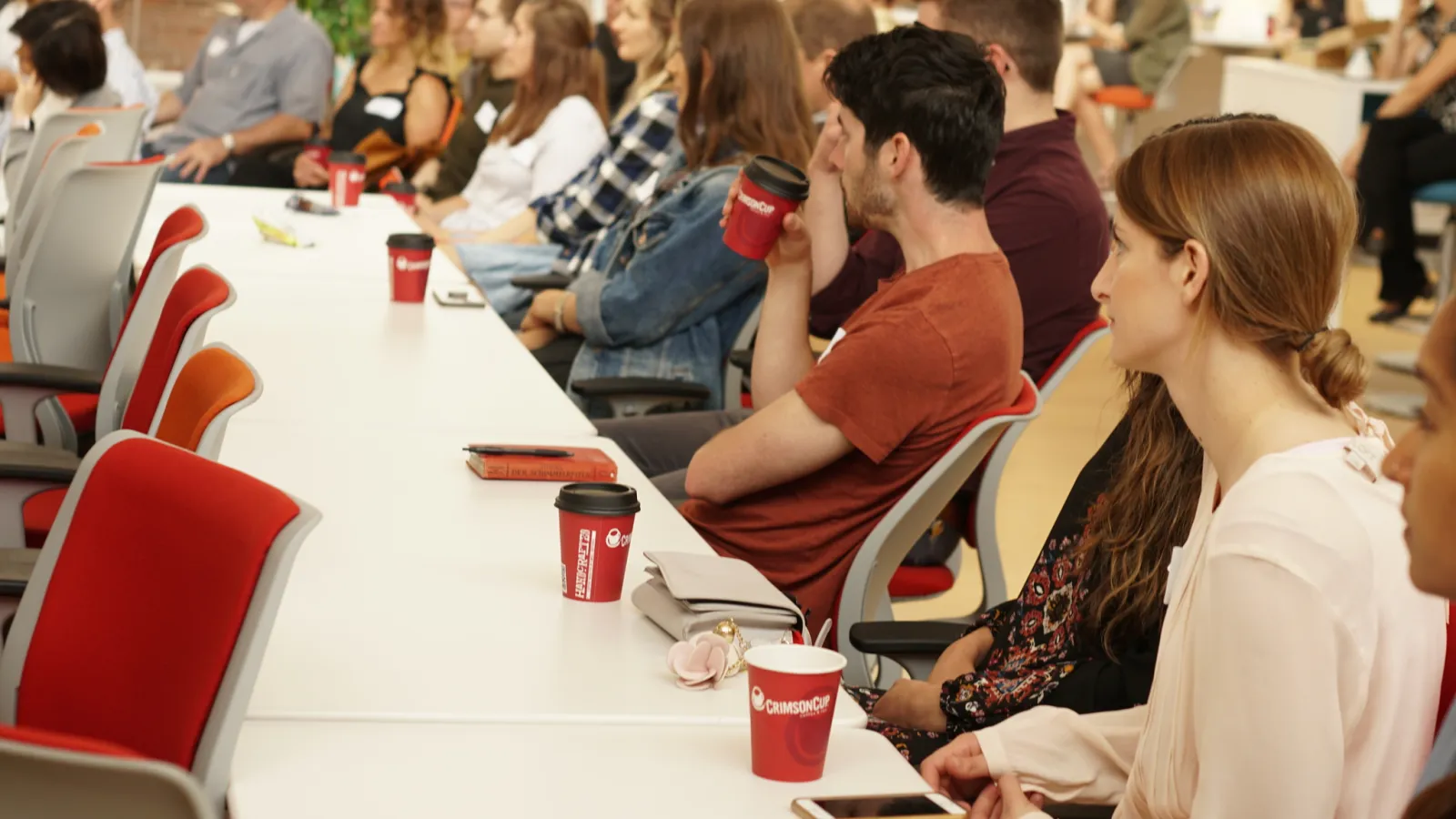 Event held at The STEAM Factory