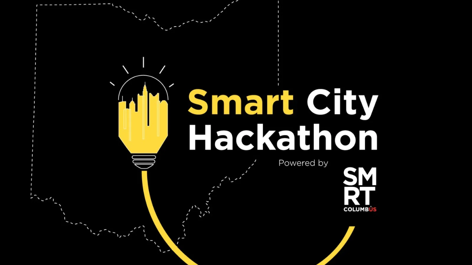 Smart City Hackathon Flyer