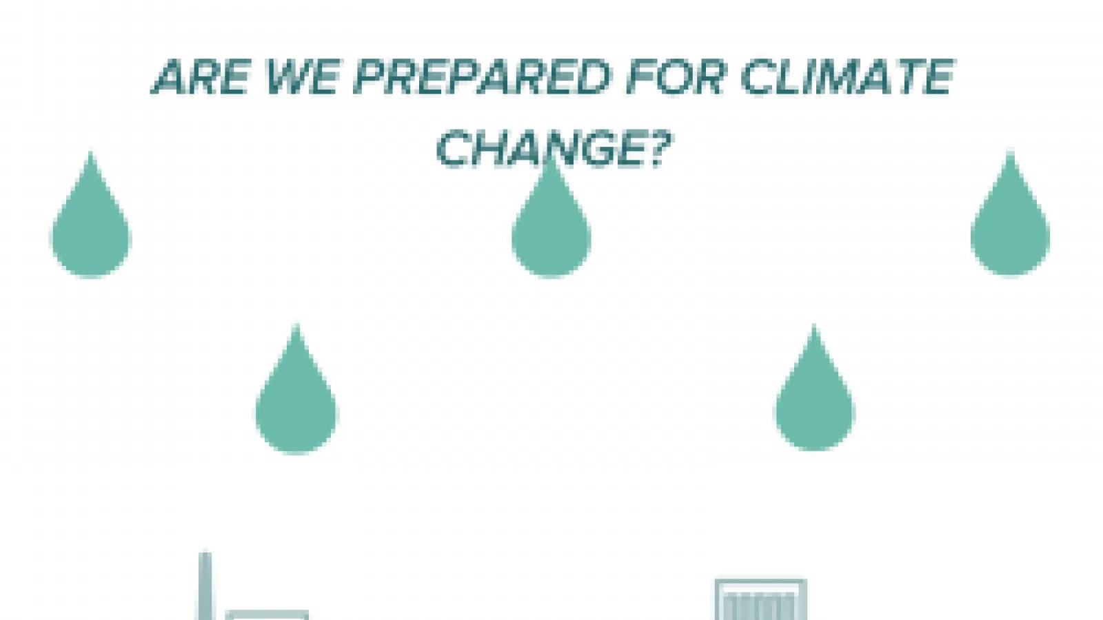 Water & Cities event poster