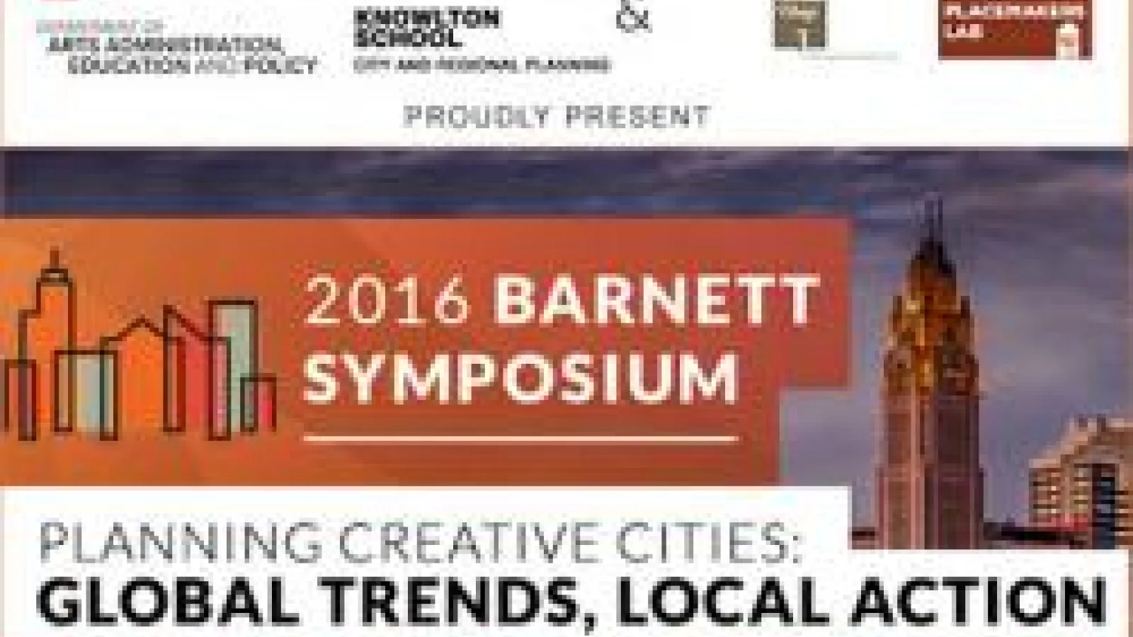 Planning Creative Cities