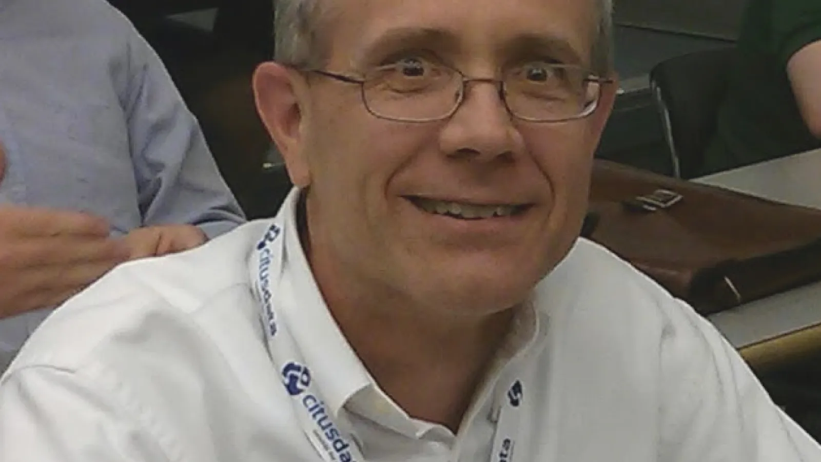 Dr. Richard Hipp