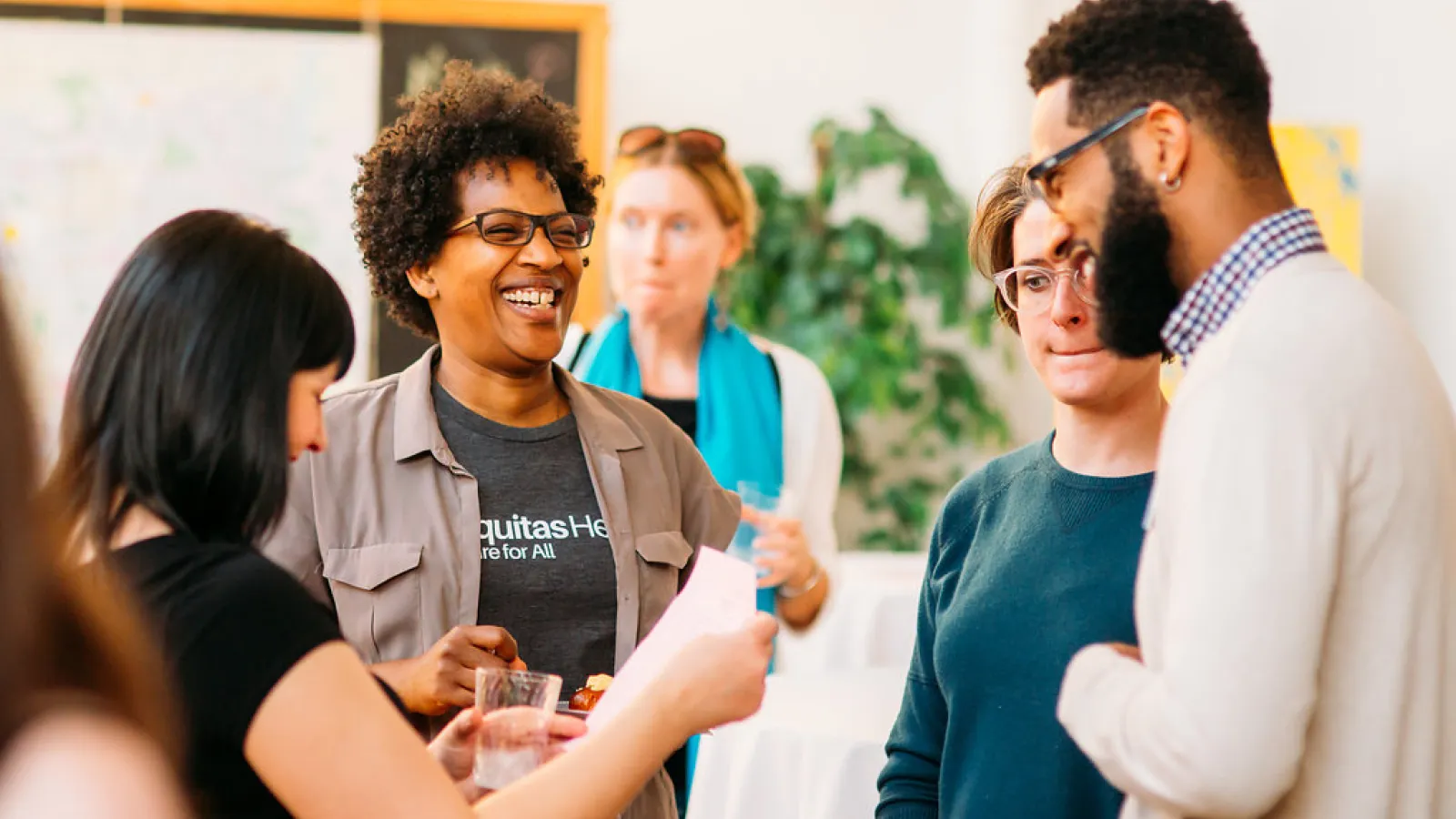 Conversations at the Pecha Kucha