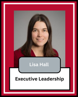 Lisa Hall, Executive Leadership