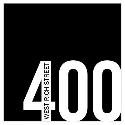 400 West Rich Street logo