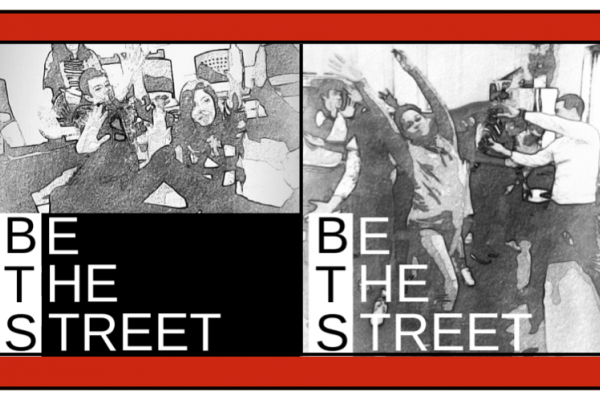 Be the Street logo
