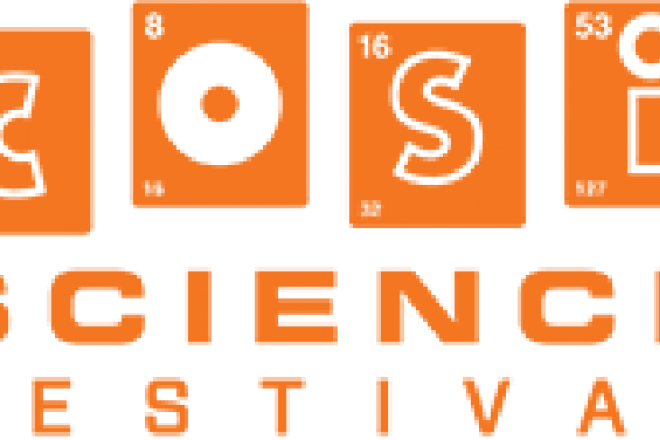 COSI Science Festival Logo