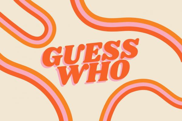 graphic titled "Guess Who"