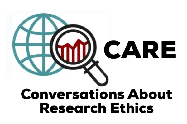 Conversations About Research Ethics Logo