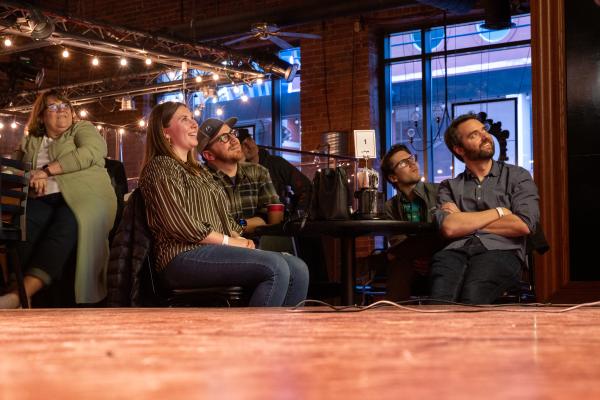 Columbus Science Pub