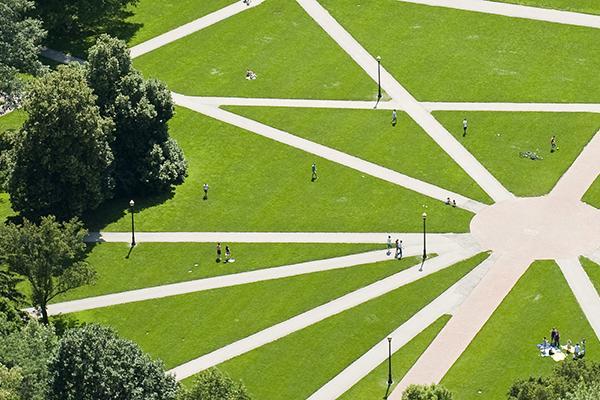 The OSU Oval