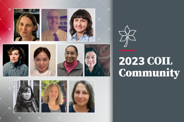 cohort for 2023 COIL community