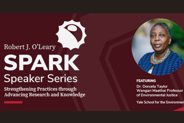 SPARK Speaker Series