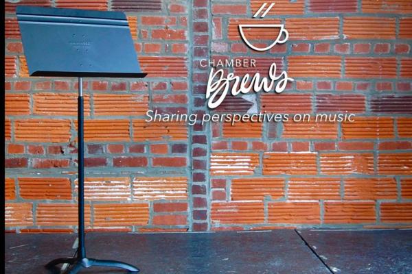 Chamber Brews Logo Chamber Brews Logo