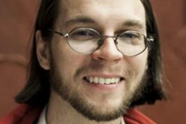 Photo of Professor Chris Orban Photo of Professor Chris Orban