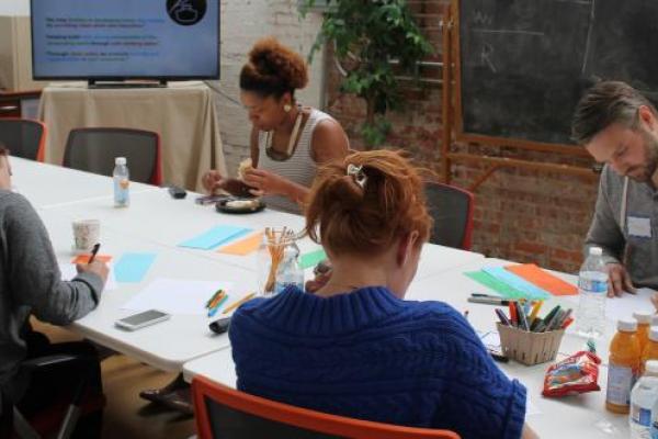 The Artrepreneur Workshop 