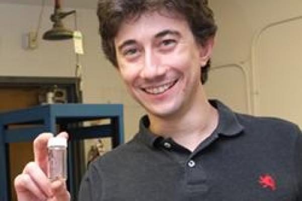 Picture of Josh Goldberger Picture of Josh Goldberger