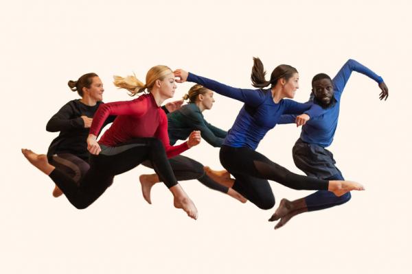 Syren Dance Company Group Photo for Syren Dance Company