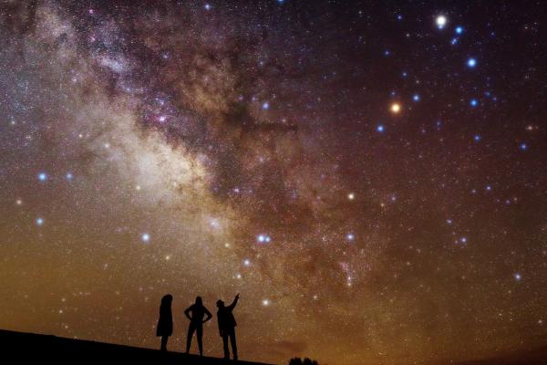 Stars in Space Stars in Space