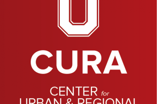 Center for Urban & Regional Analysis URA Logo