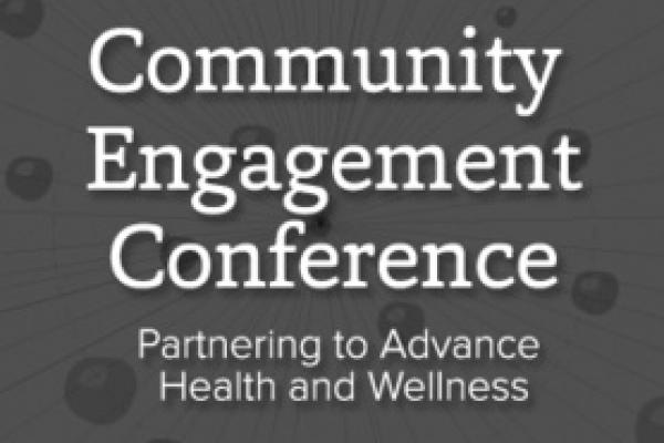 Community Engagement Conference Logo