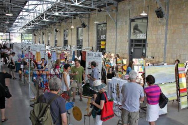 Franklinton Friday Open Market Franlinton Friday Open Market