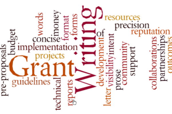 Grant Writing Grant Writing
