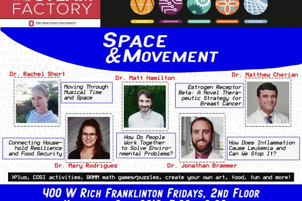InfoFlyer Information flyer for the event, listed in event description